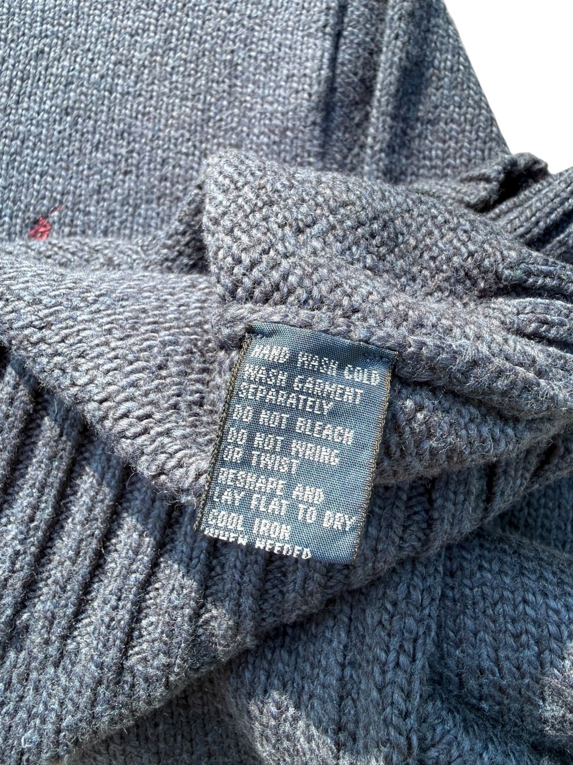 Polo by Ralph Lauren 폴로 랄프로렌 코튼 니트 상품이미지4