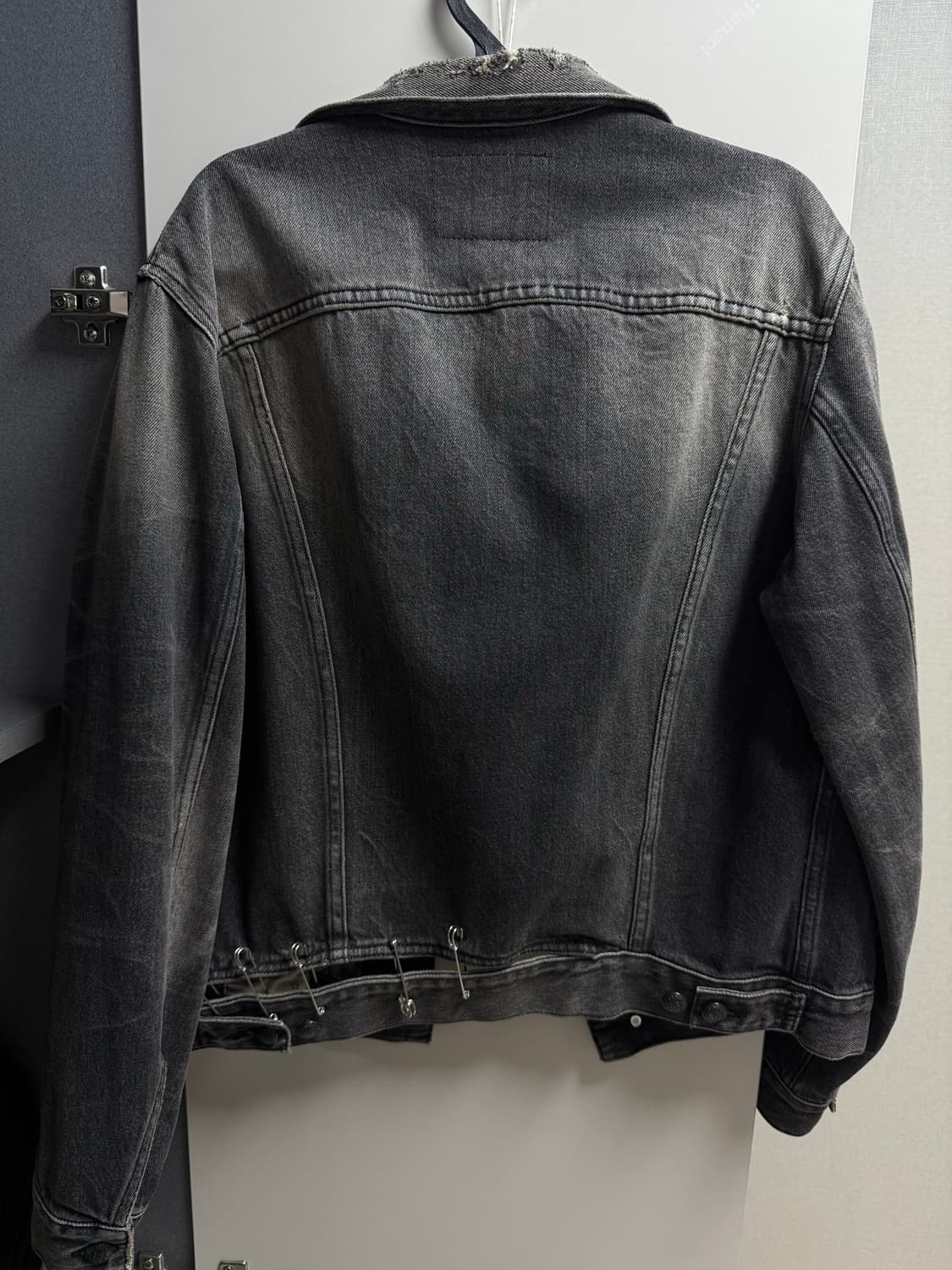 R13 데님자켓 상품이미지2