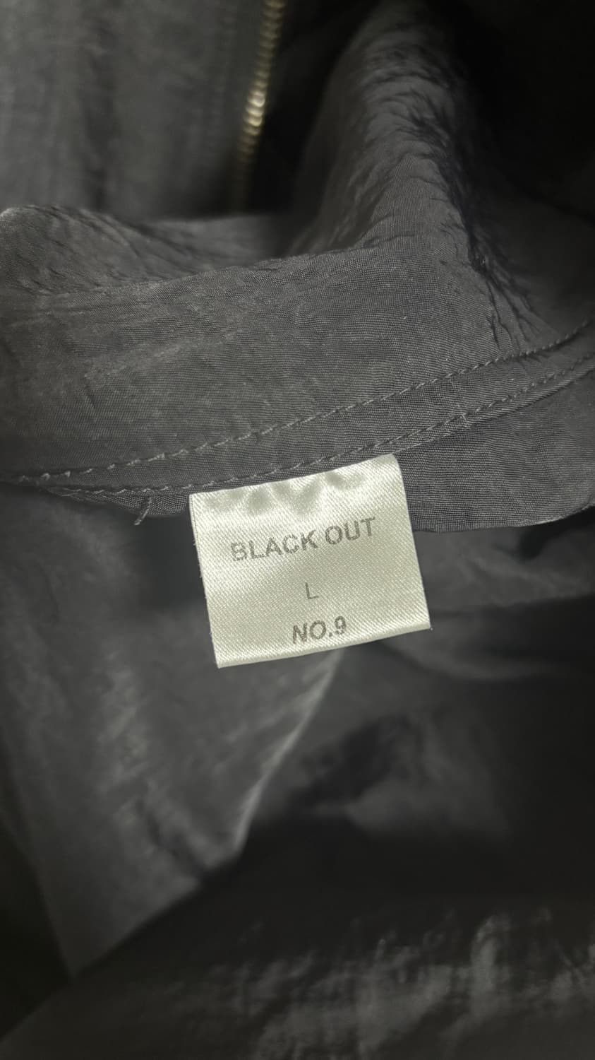 [L]블랙아웃 ma-1 스프레이 상품이미지6