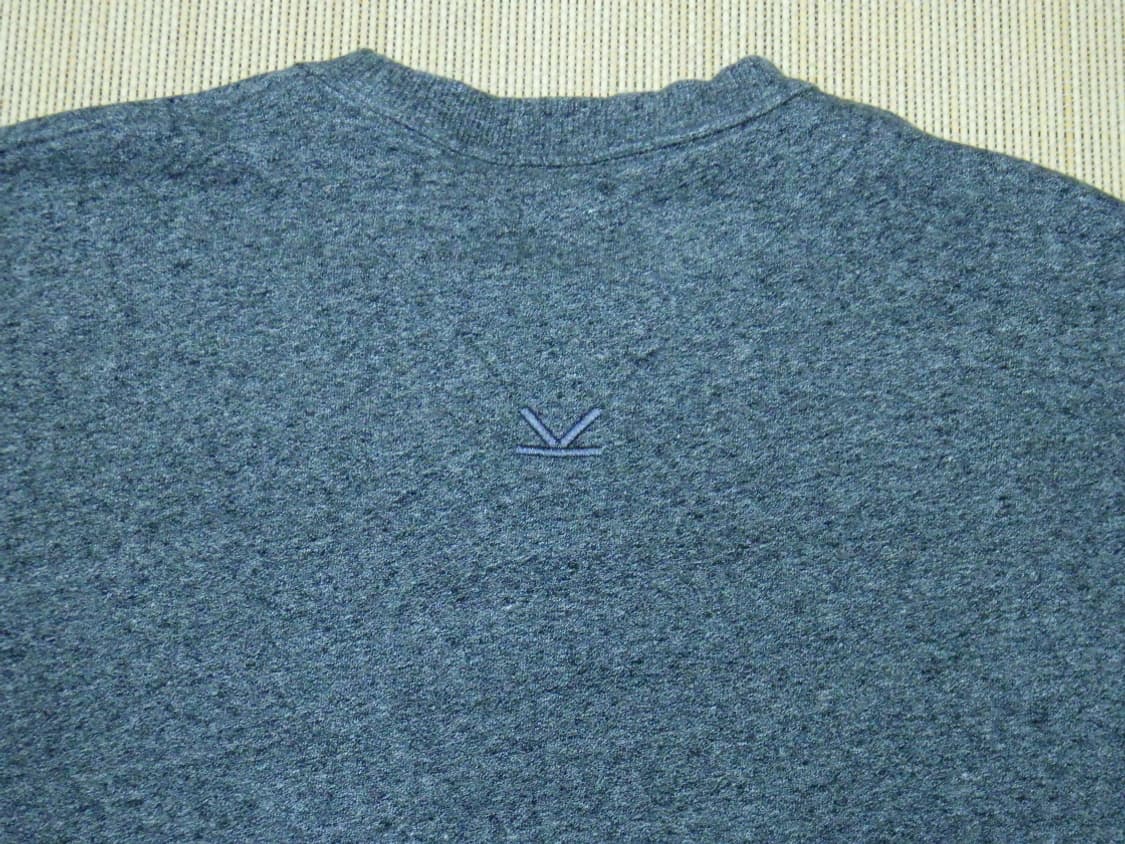 (XL/105) KENZO 겐조 남성용 크루넥 탑 상품이미지4