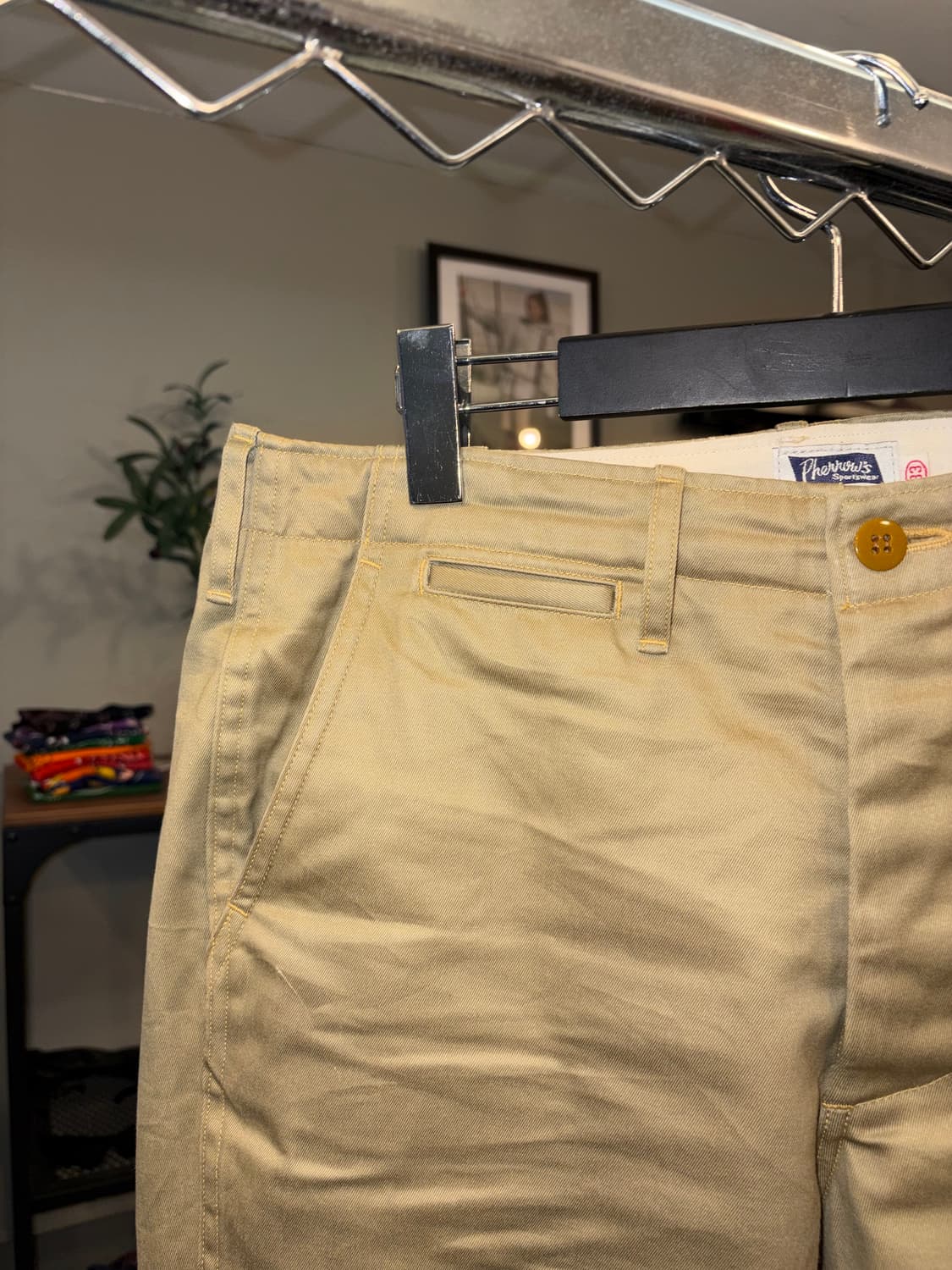 Pherrow’s 41M US Reissue chino pants 상품이미지7