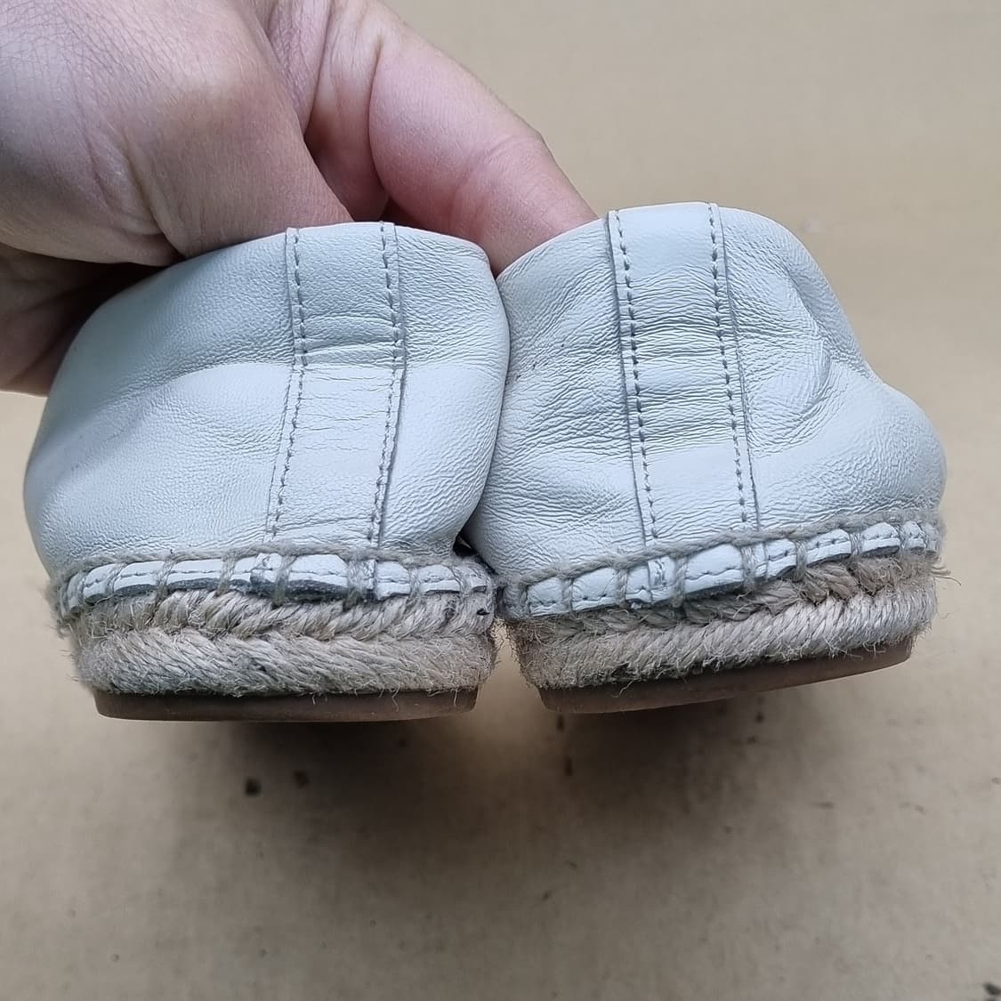 토리버치  에스파듀 6.5  235 상품이미지4