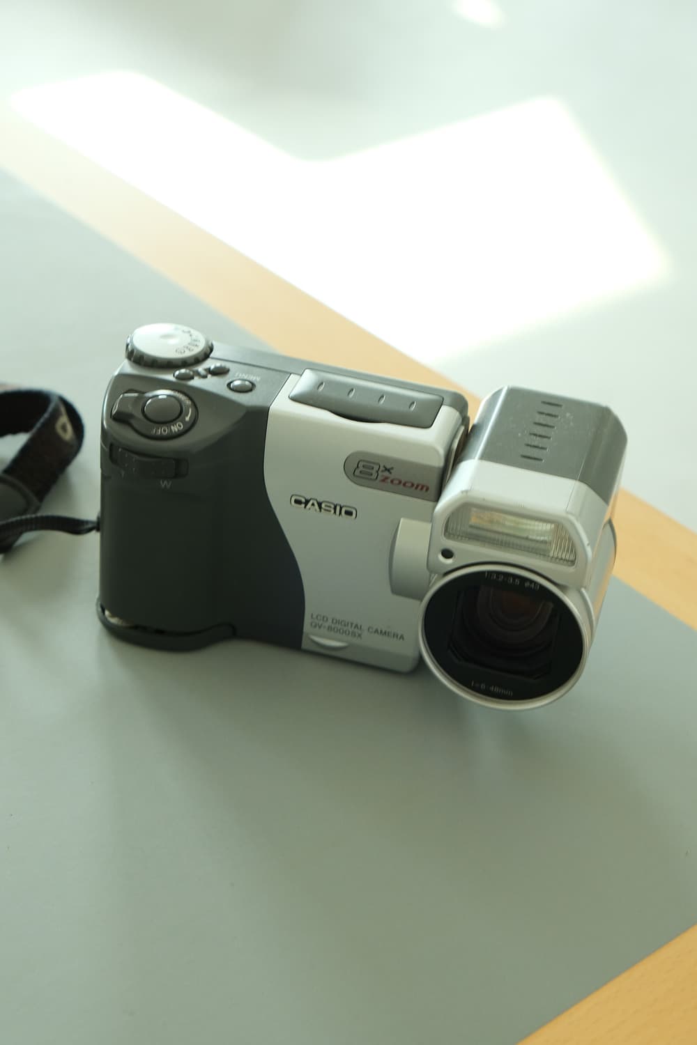 카시오 qv8000sx 빈티지 캠코더 카메라 상품이미지1