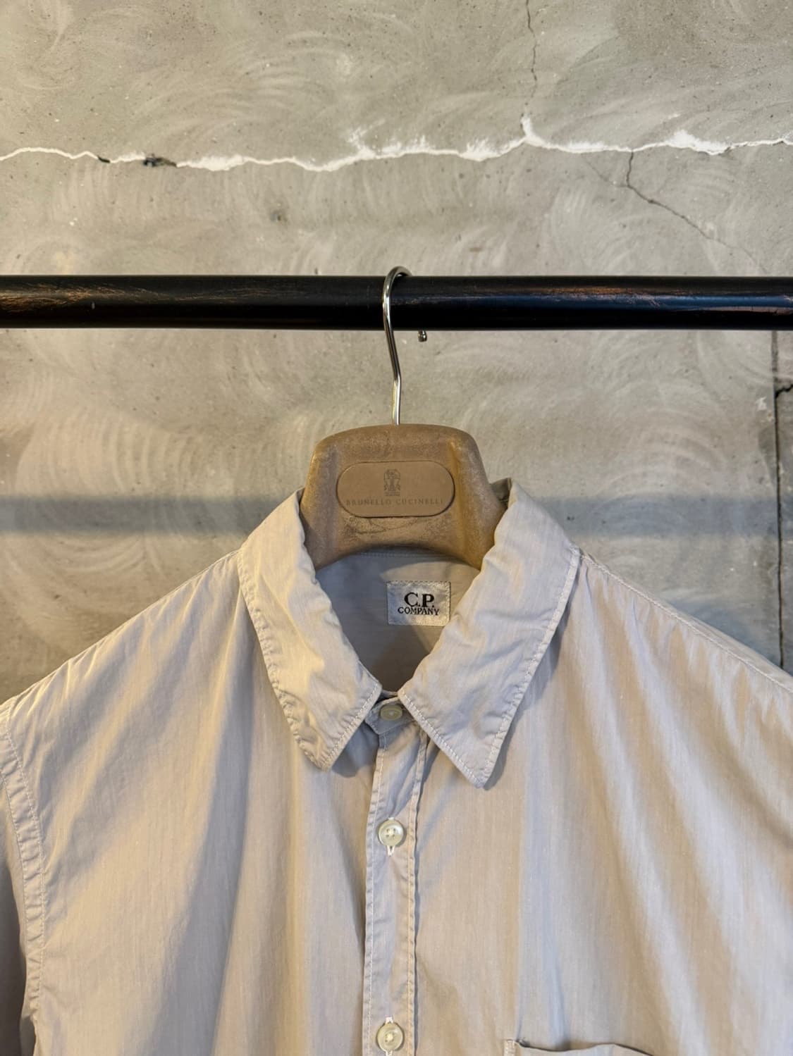 CP 컴퍼니 셔츠 100 상품이미지6