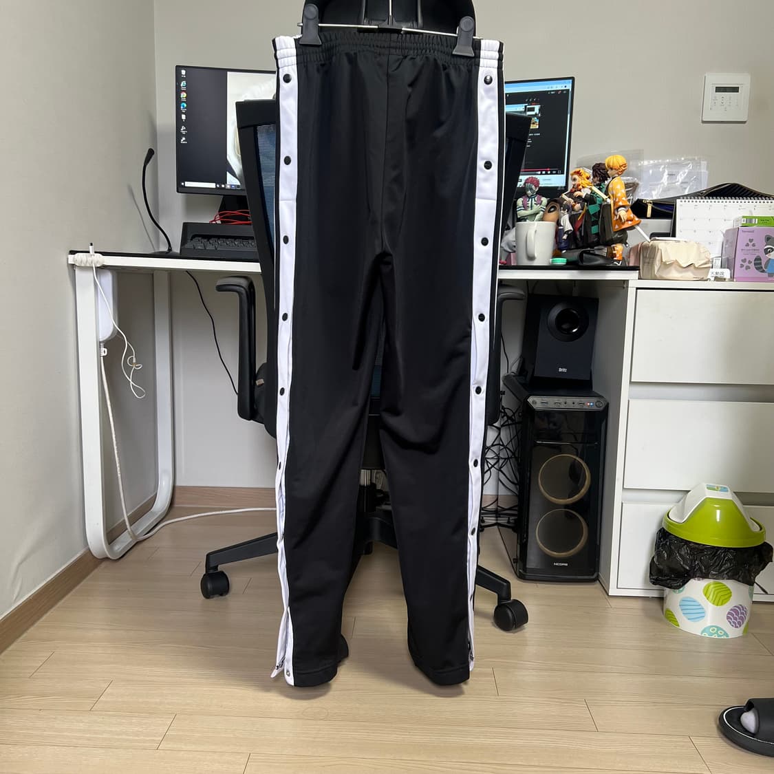 아디다스 아디브레이크팬츠 s 상품이미지6