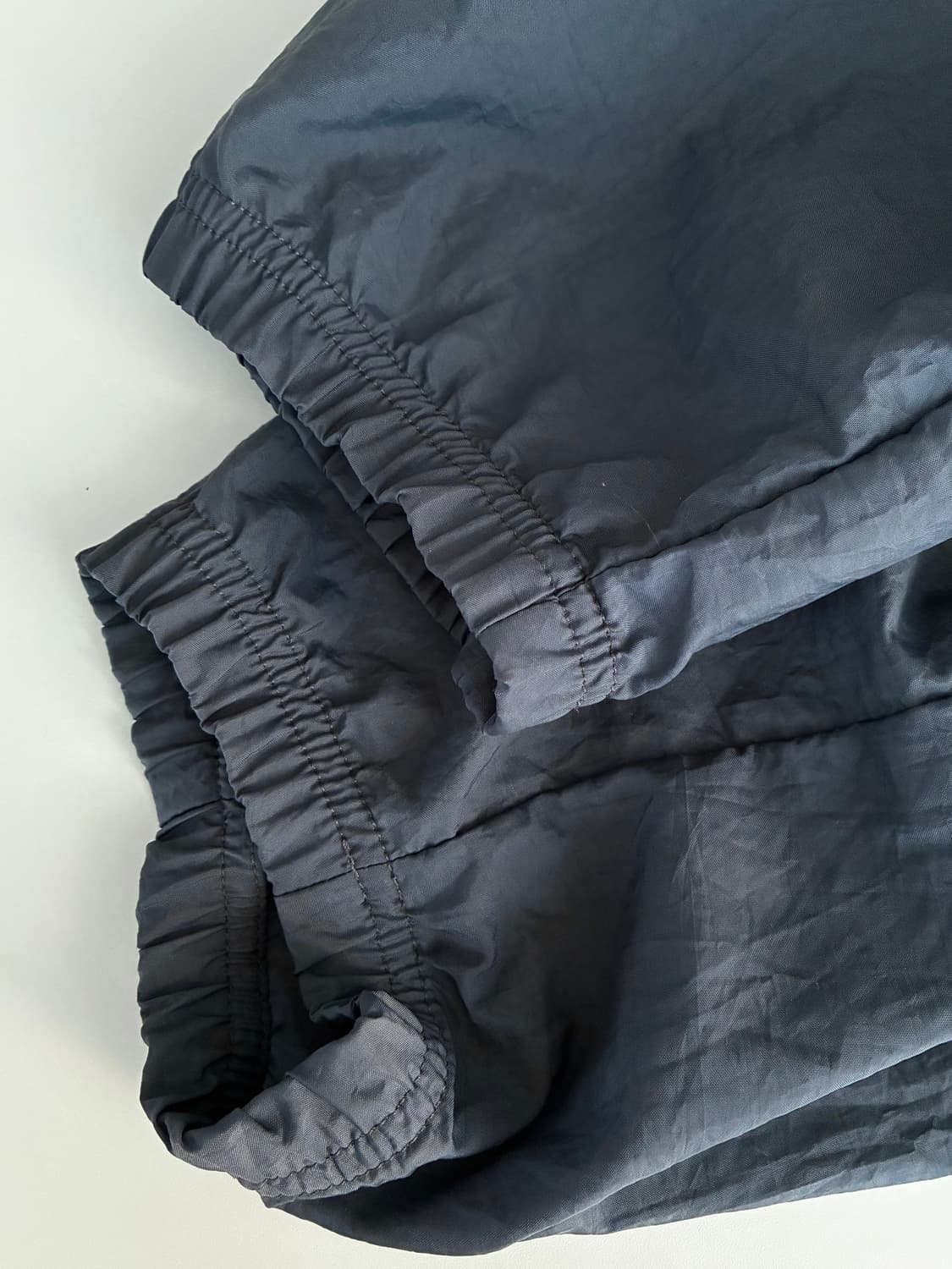 XL) 리복 90s 빈티지 윈드브레이커 블랙 상품이미지8