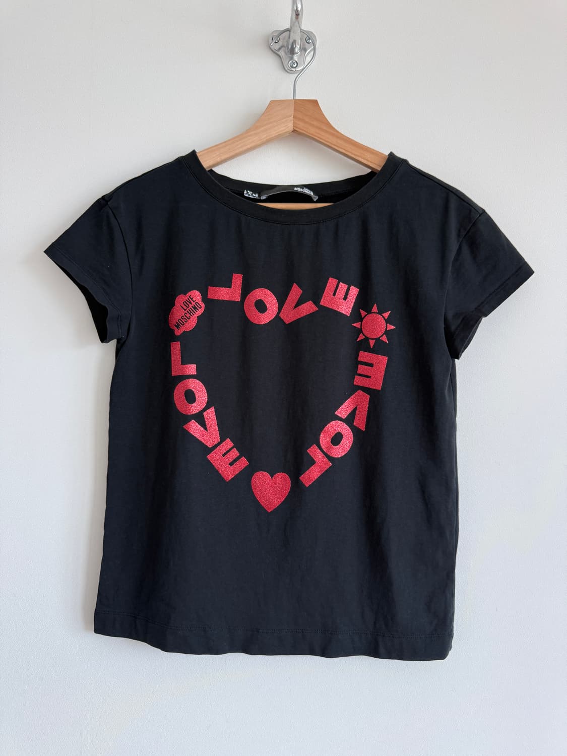 모스키노(MOSCHINO) 반팔 티셔츠 상품이미지2