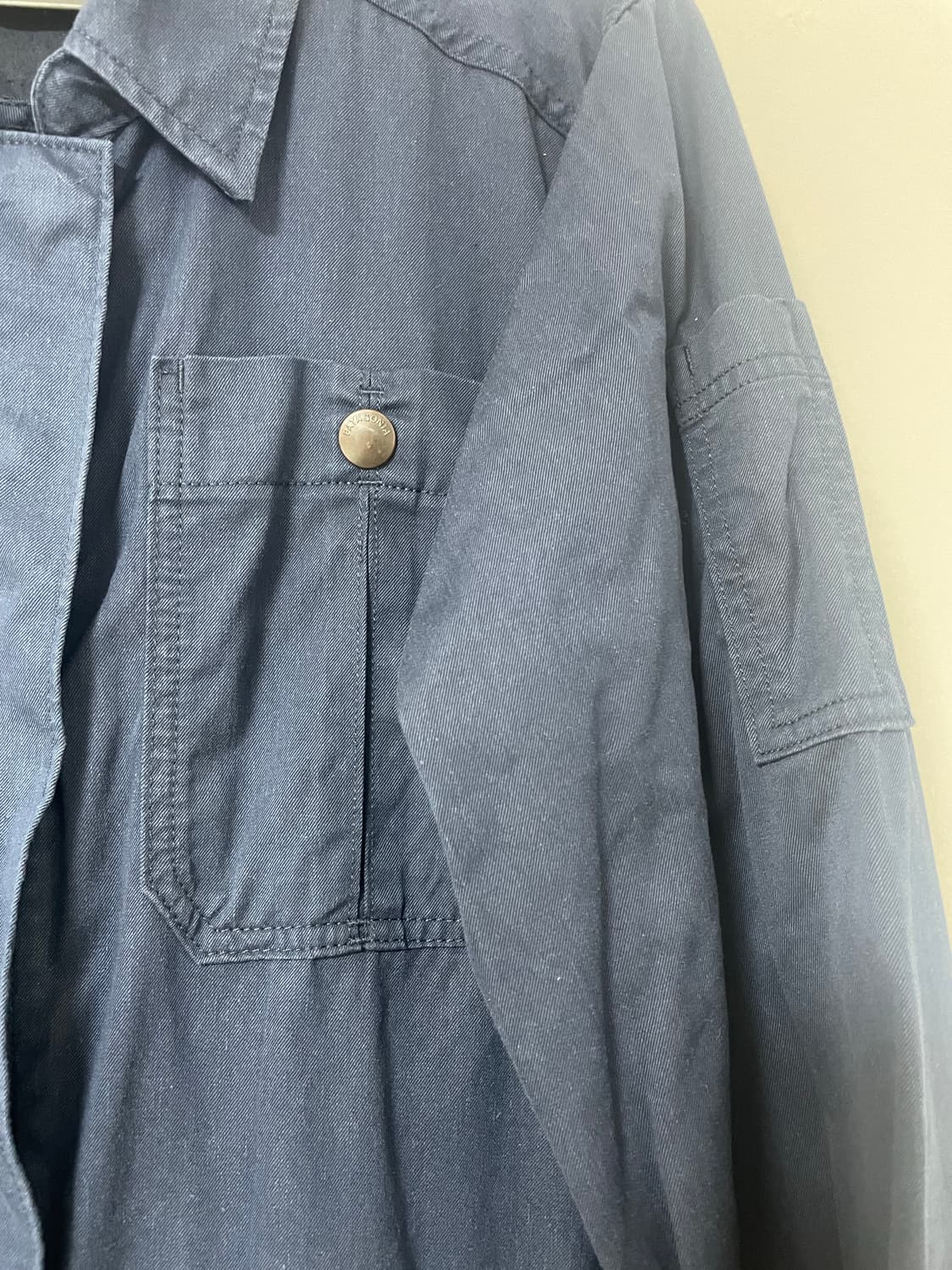 파타고니아 점프수트 네이비 라지 상품이미지4