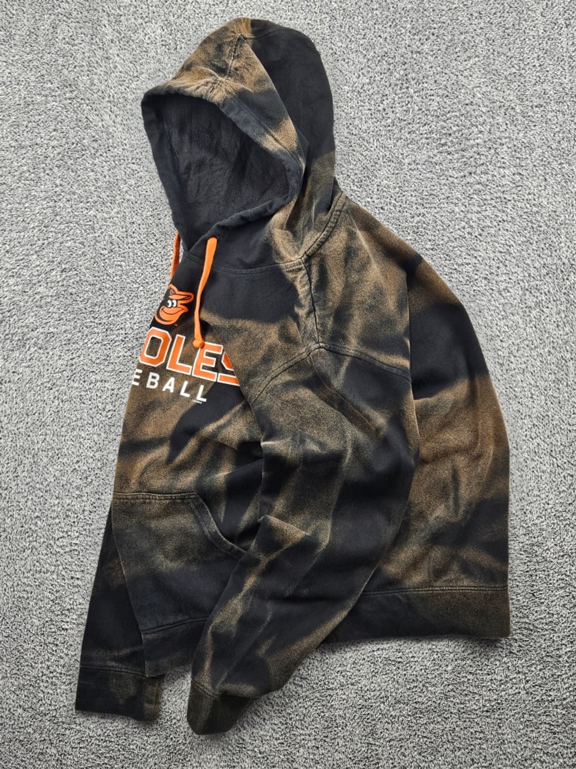 볼티모어오리올스 다잉워시드커스텀 스웻 후드티 ( L ) / 11460 상품이미지3