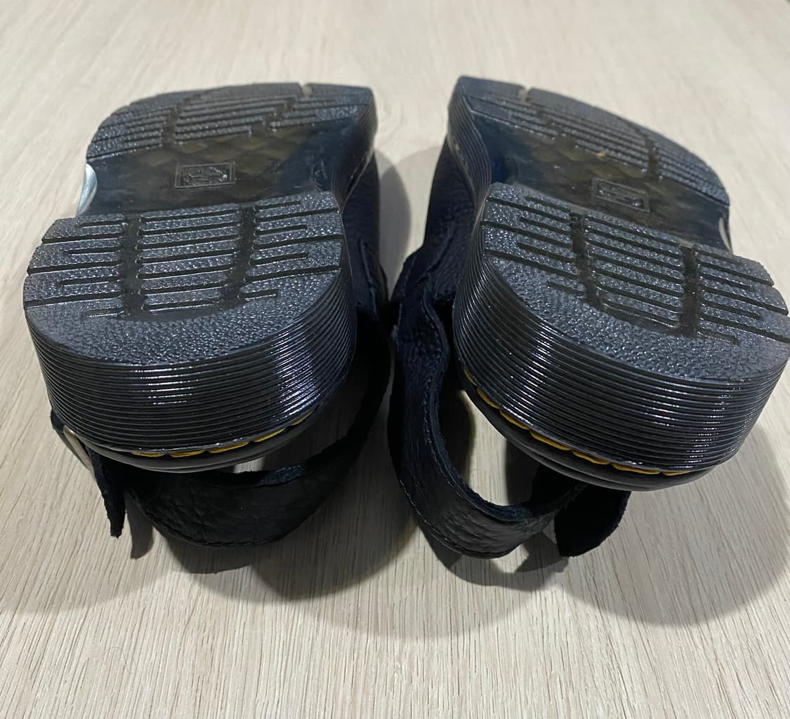 닥터마틴 조지 RVE 블랙 (260/uk7) 상품이미지8