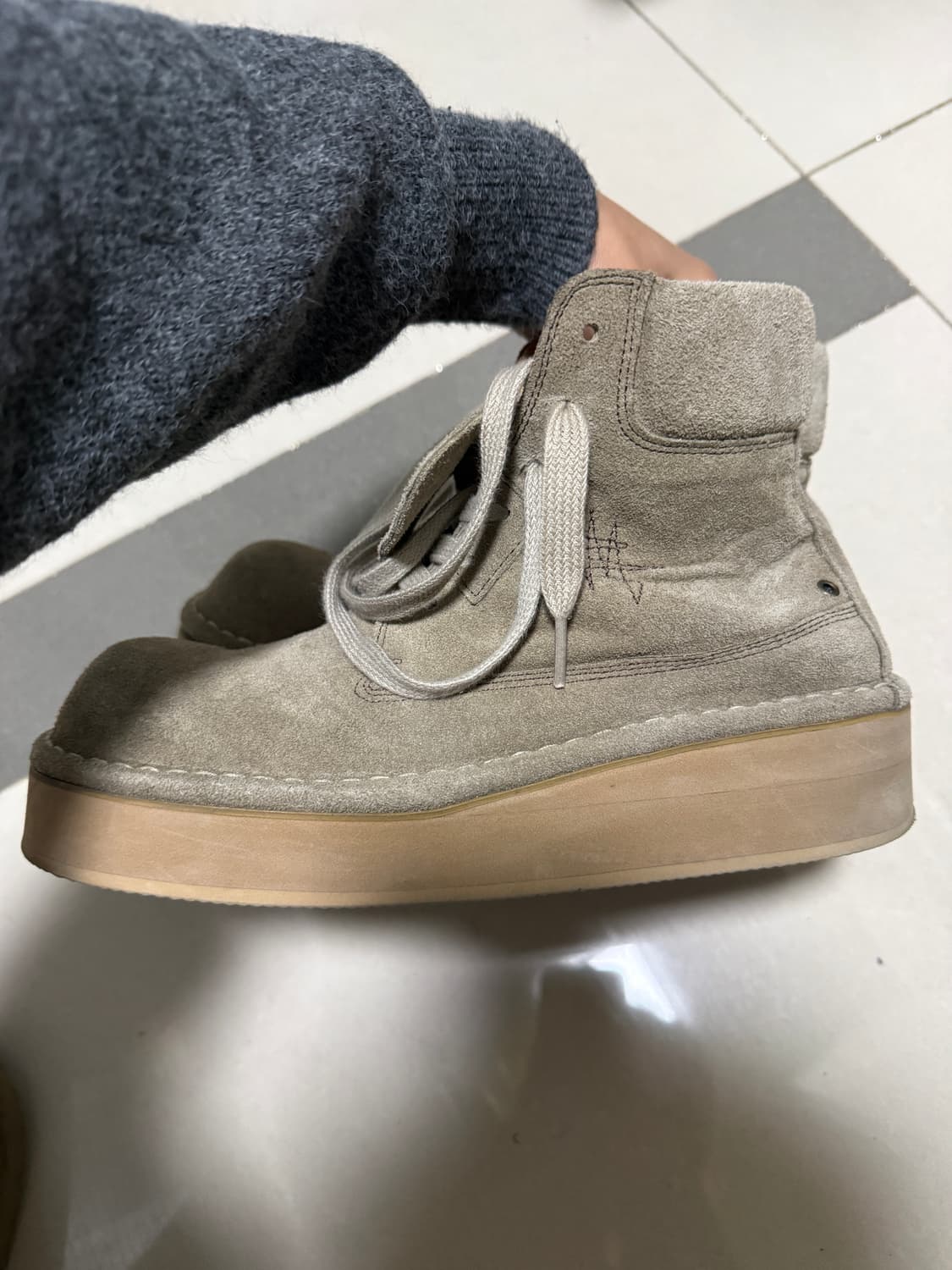 투스페이스 갓필드 오트밀 상품이미지6