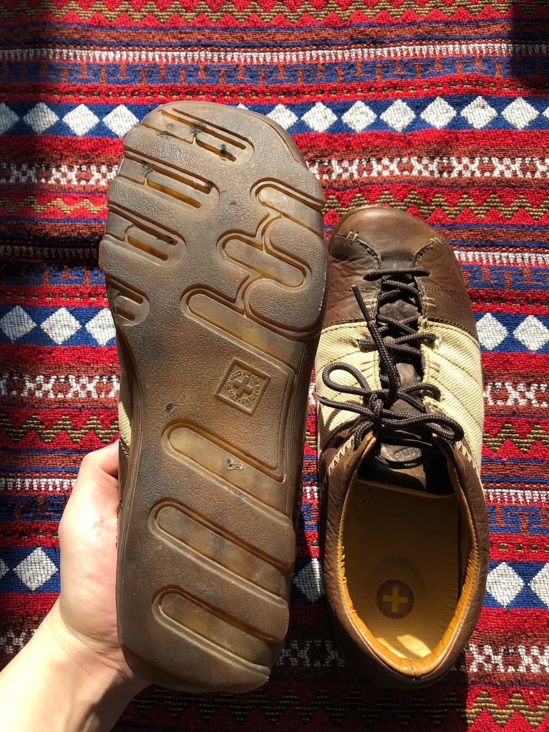 닥터마틴 레더 스니커즈 280 상품이미지10