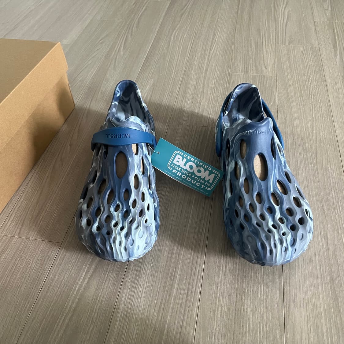 MERRELL 머렐 여름 클로그 260 새재품 상품이미지2