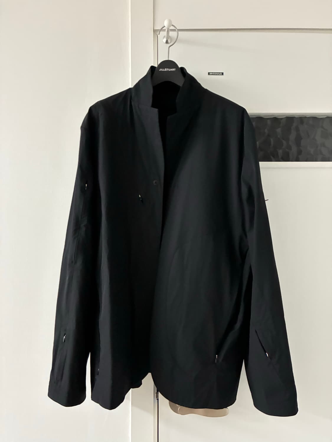 Post archive faction 5.1 나일론 블레이저 M 상품이미지2