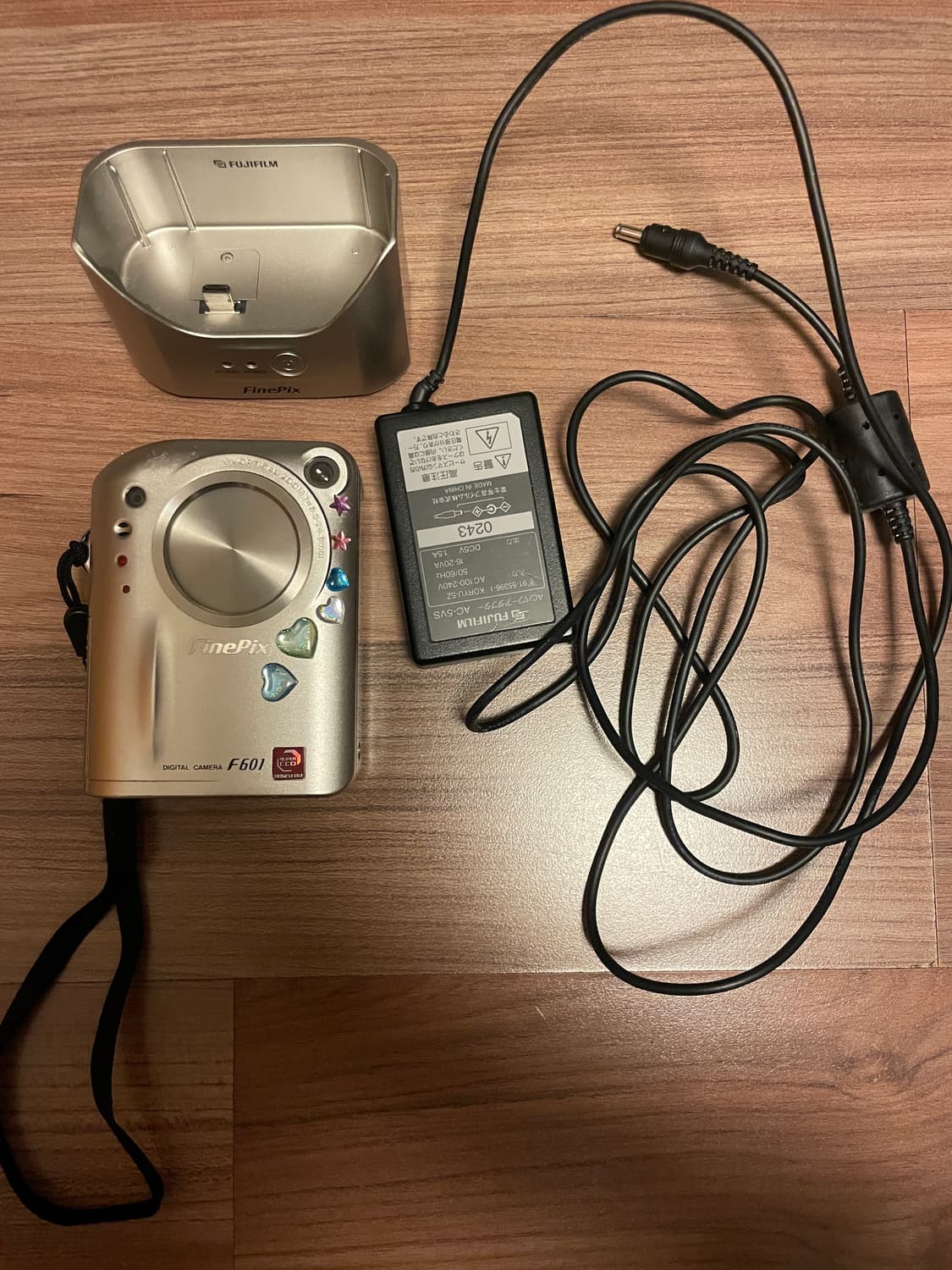 후지필름 FinePix F601 디지털 카메라 상품이미지1