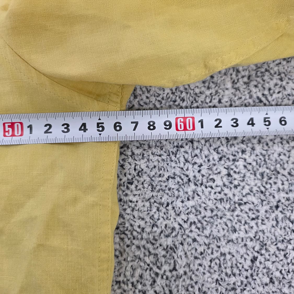 [L] 데이 린넨 셔츠 남방 0203J 상품이미지6