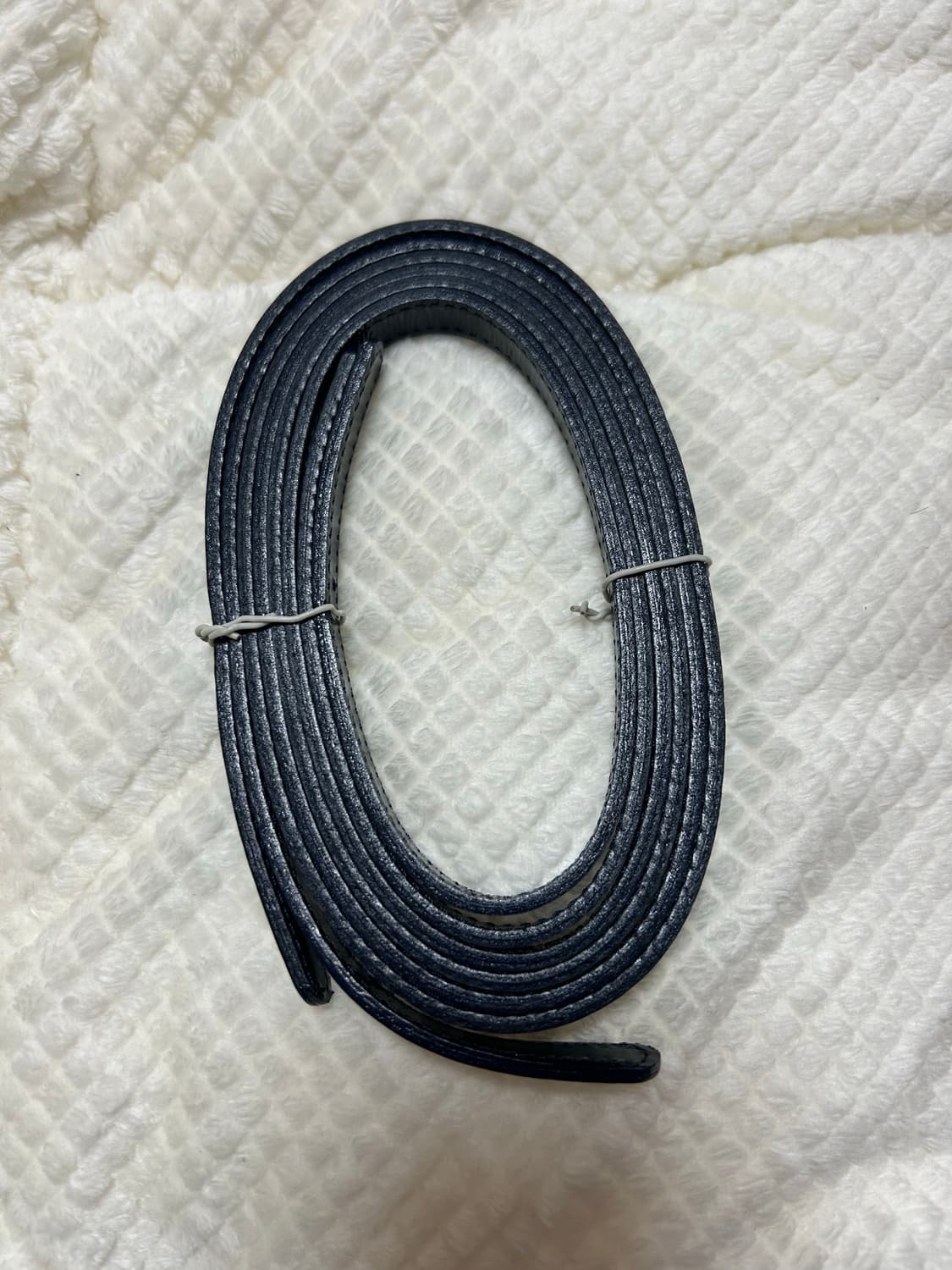 팔로마울 카예타노 유광 네이비 스몰사이즈 상품이미지3