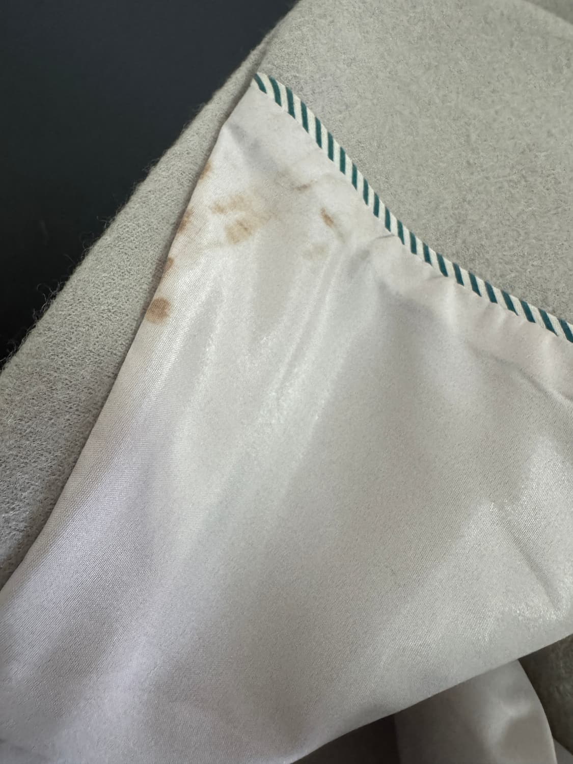 여성 키이스 KEITH 모직 울 클래식 자켓 상품이미지6