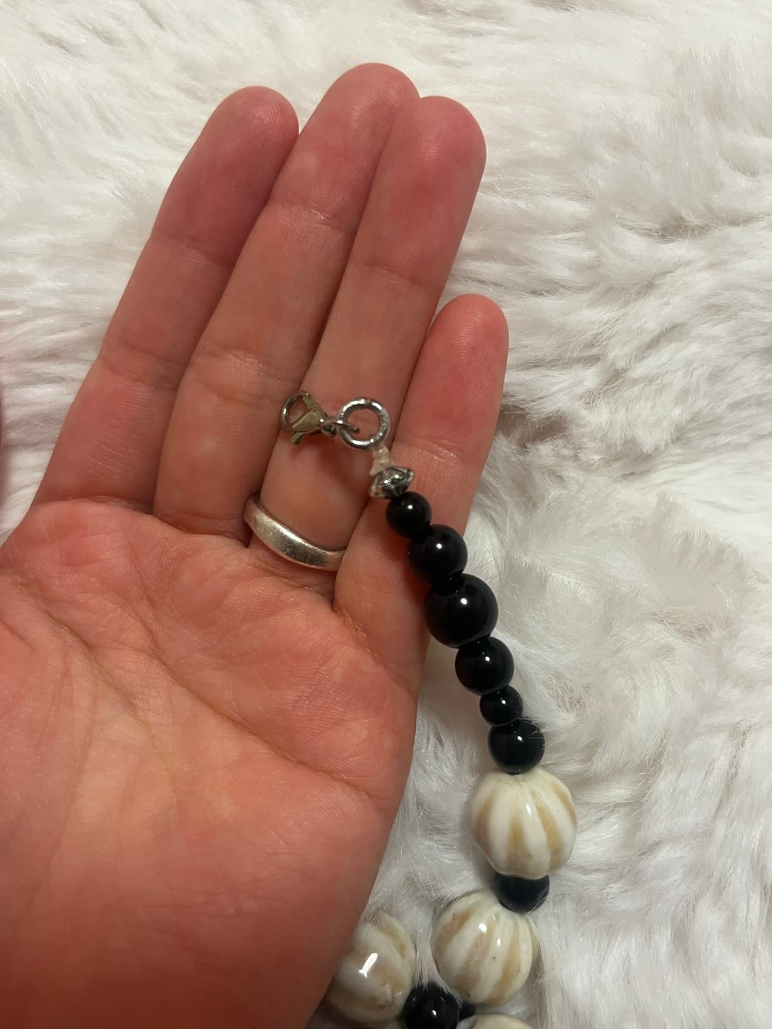 빈티지 목걸이(예약중) 상품이미지2