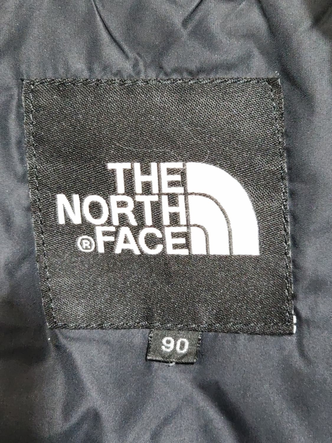 (95) 노스페이스 눕시 패딩조끼 블랙 거위털 700 다운 베스트  상품이미지3