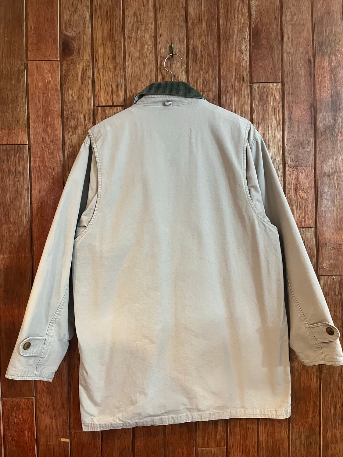 LANDS END 초어자켓 상품이미지2