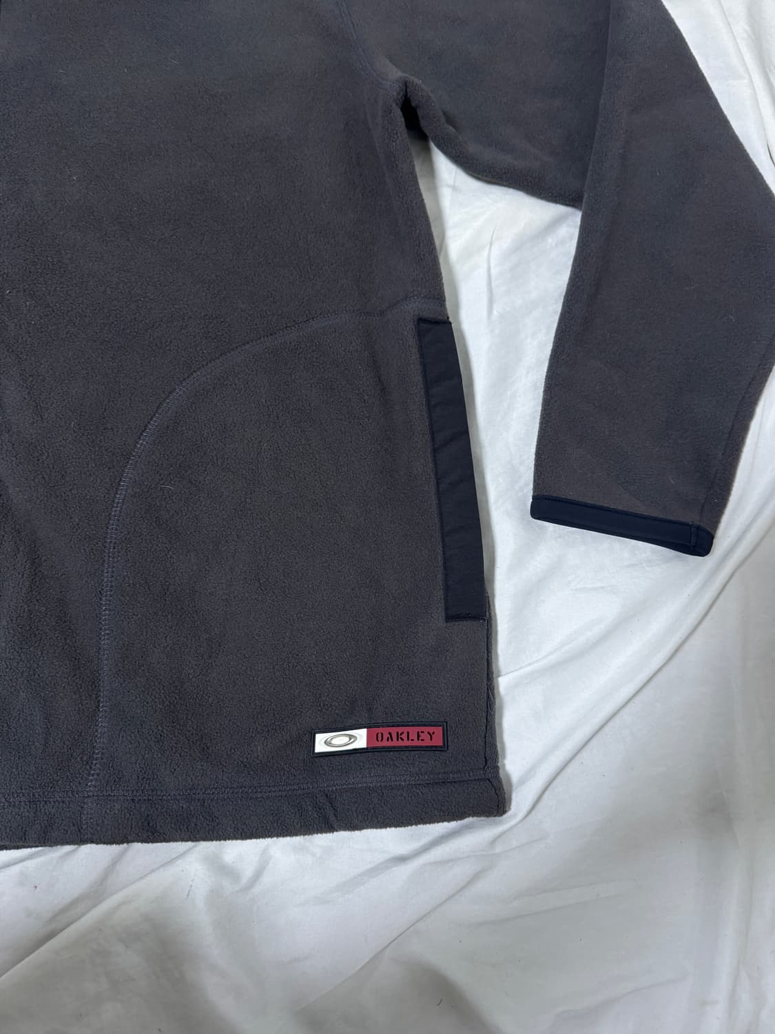 90s 오클리 플리스 집업 상품이미지3