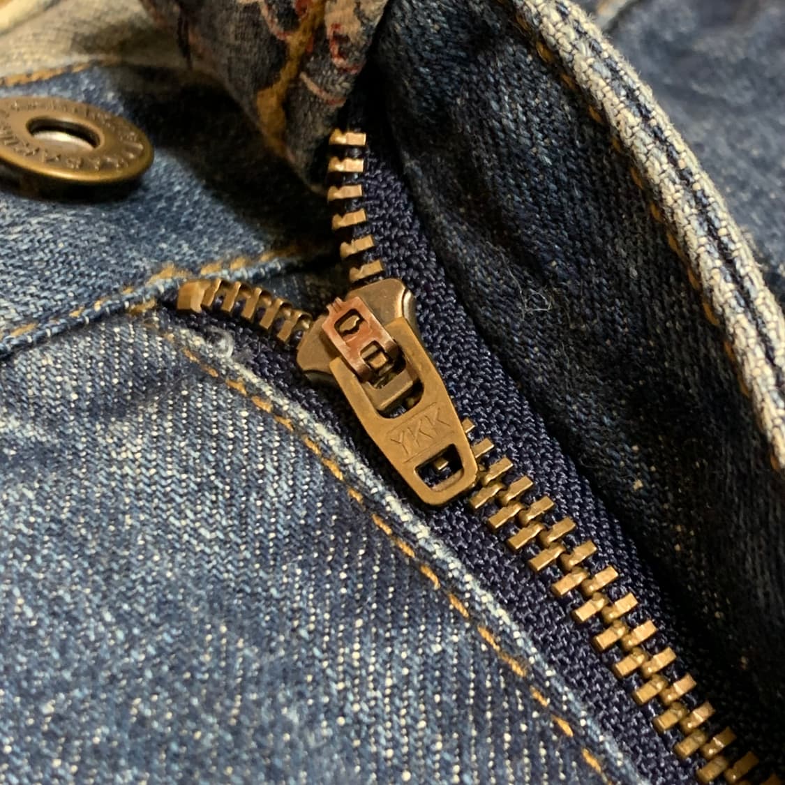 karakuri tamashi oriental denim pants 상품이미지3
