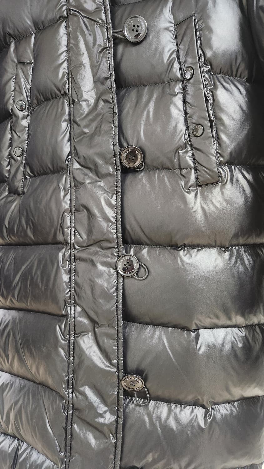 몽클레어 여성 롱패딩  0 상품이미지4