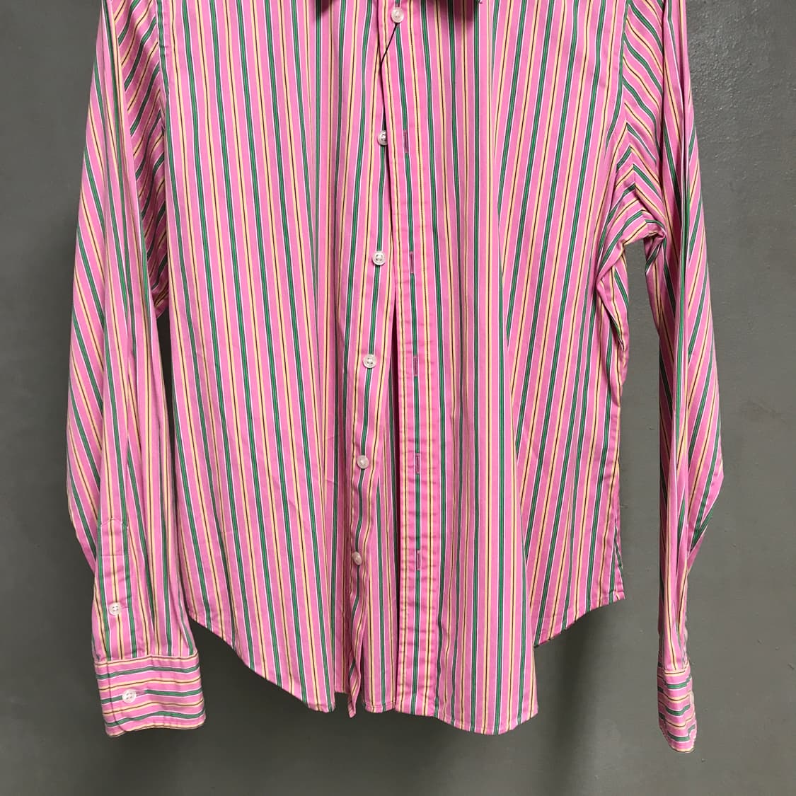 폴로 랄프로렌 스트라이프 셔츠 12(W) 상품이미지3