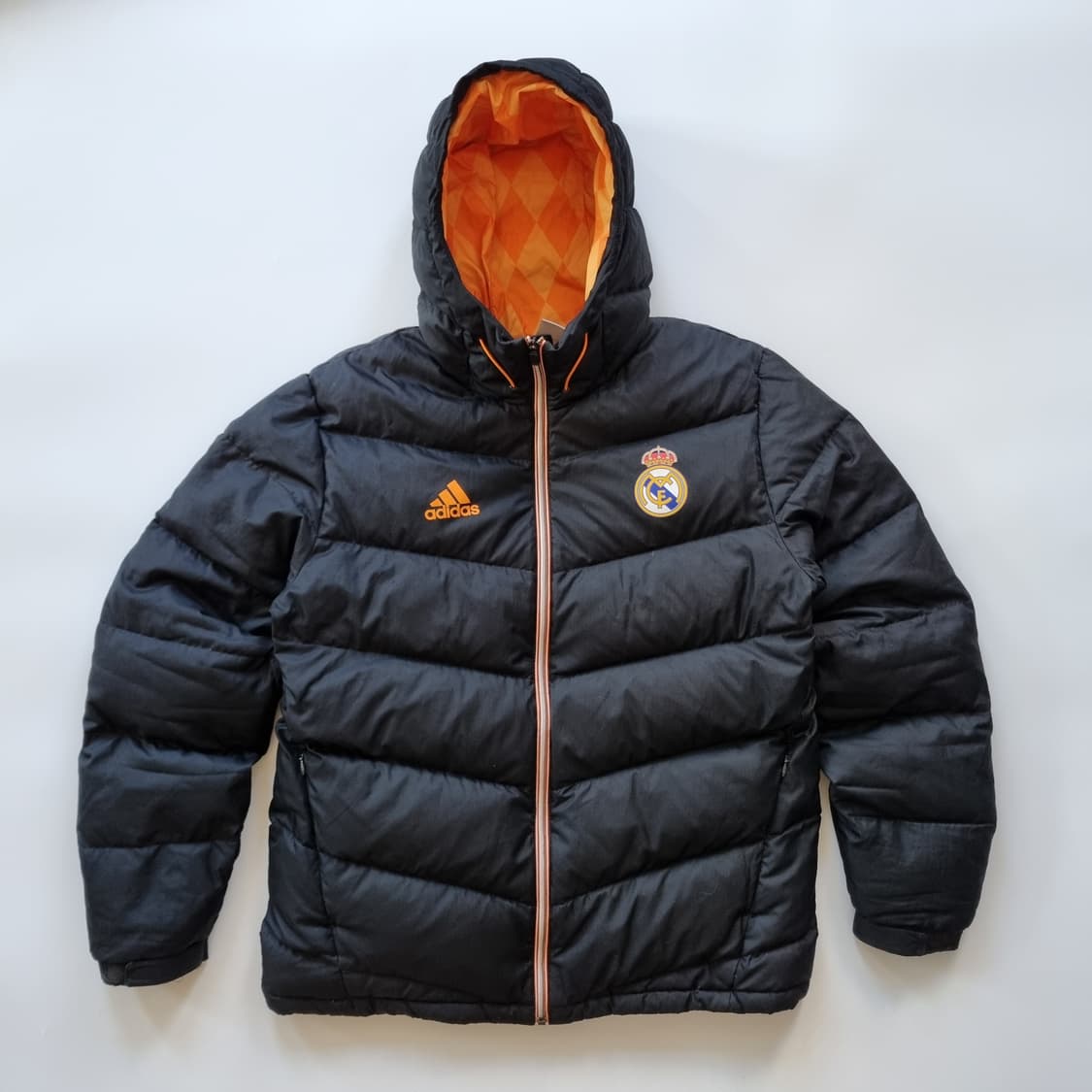 아디다스 레알마드리드 패딩 상품이미지1