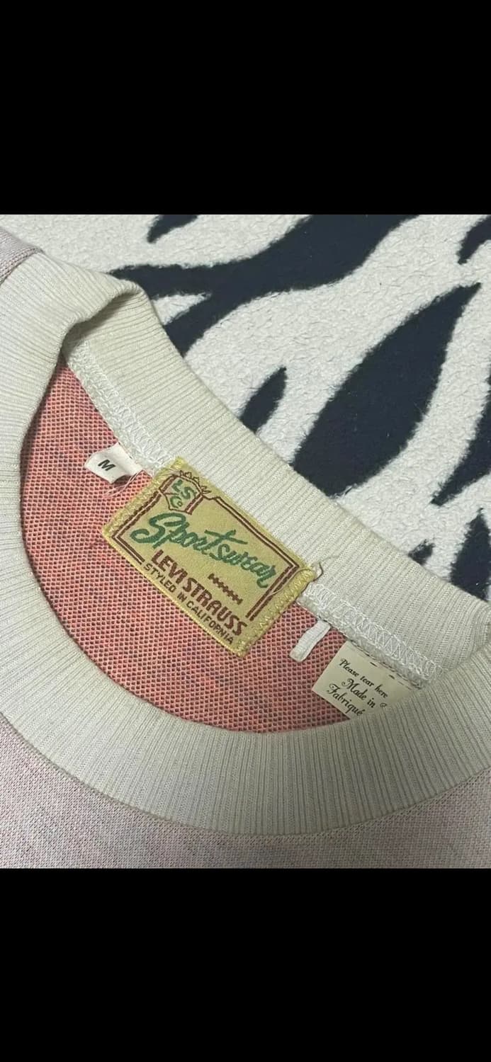 Lvc 반팔 니트 상품이미지3