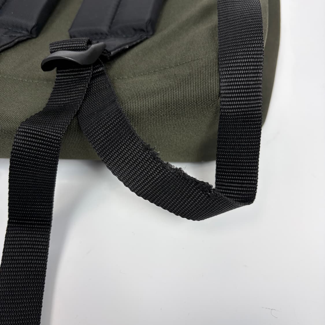 이스트팩 패디드 파커 백팩 가방 상품이미지8