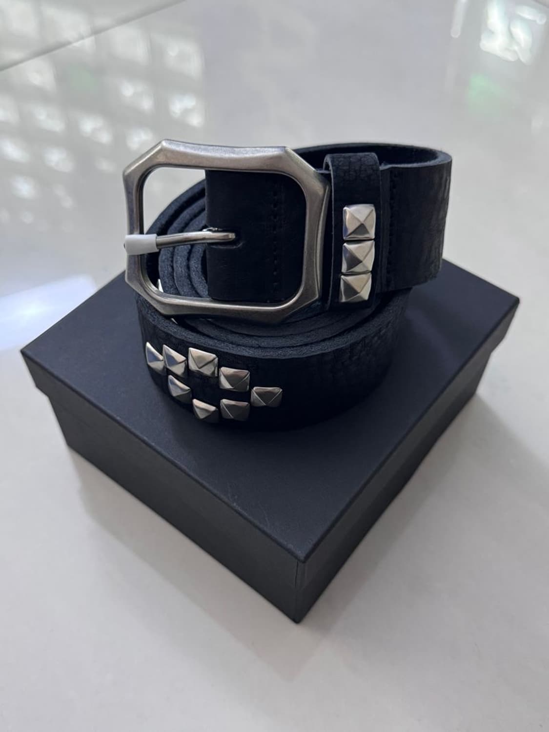 STUDS BELT 스터드 벨트 상품이미지1