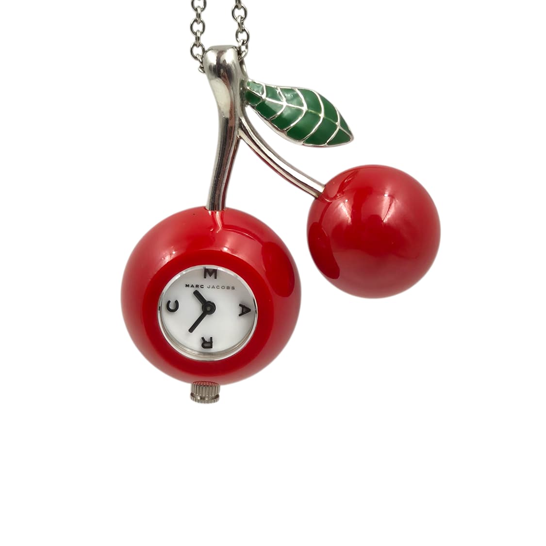 08s 마크제이콥스 빅 체리 시계 목걸이 상품이미지1