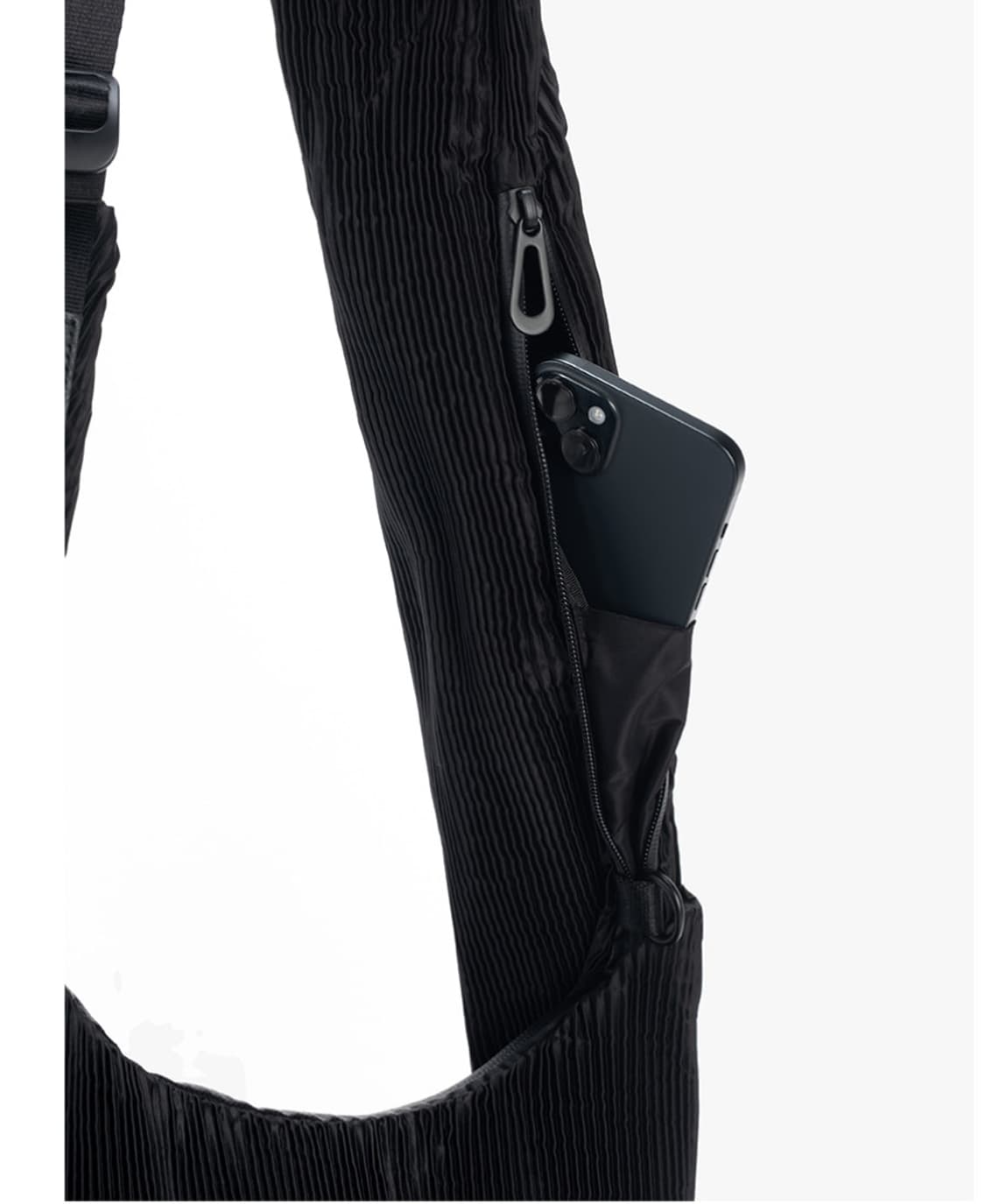 Cote&Ciel 꼬떼시엘 Hyco S Pleated 크로스백 상품이미지6