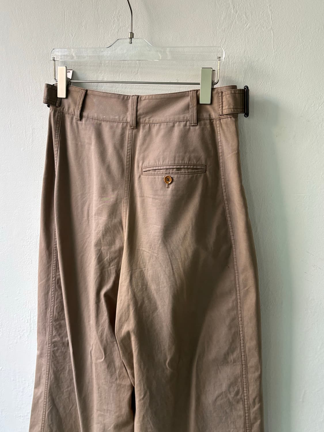 르메르 21ss 밀리터리 팬츠 상품이미지8