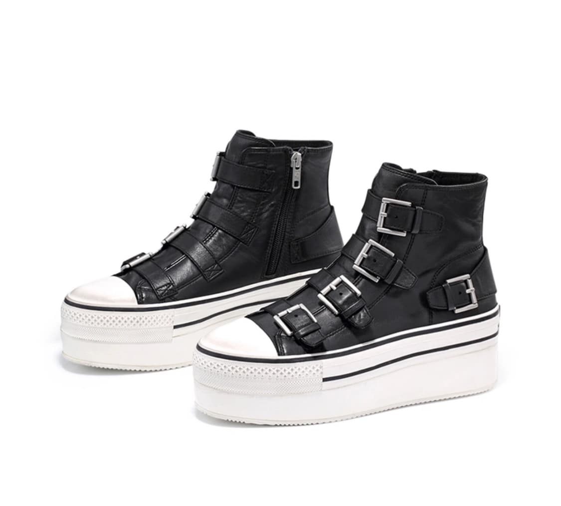 Ash 하이탑 스니커즈 37 새상품 상품이미지1