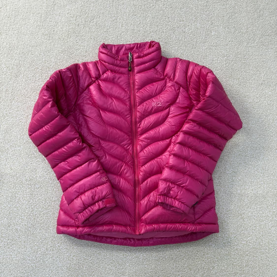 [95] K2 여성 퍼텍스 구스다운 경량패딩 0119T1 상품이미지1