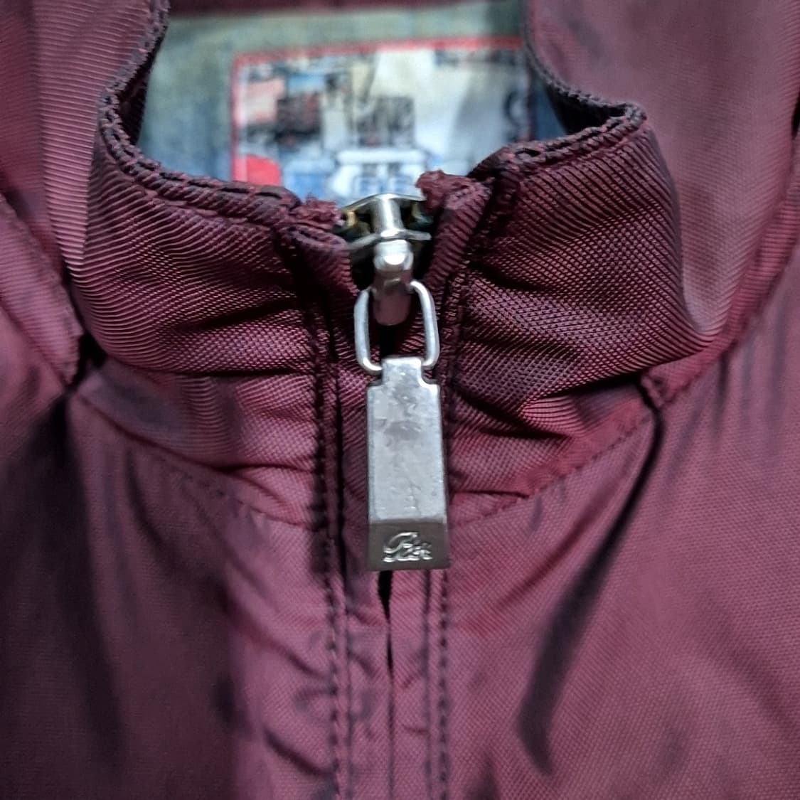 Basso 로드 러너 자켓 상품이미지4