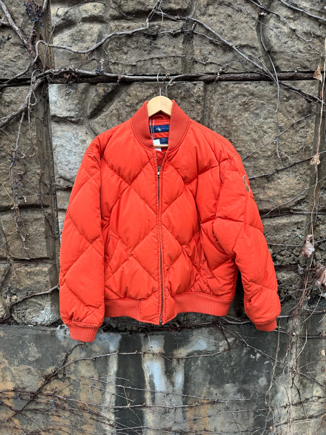 90s 폴로 랄프로렌 컨트리 에디바우어 스카이라이너 다운 패딩 자켓 상품이미지1