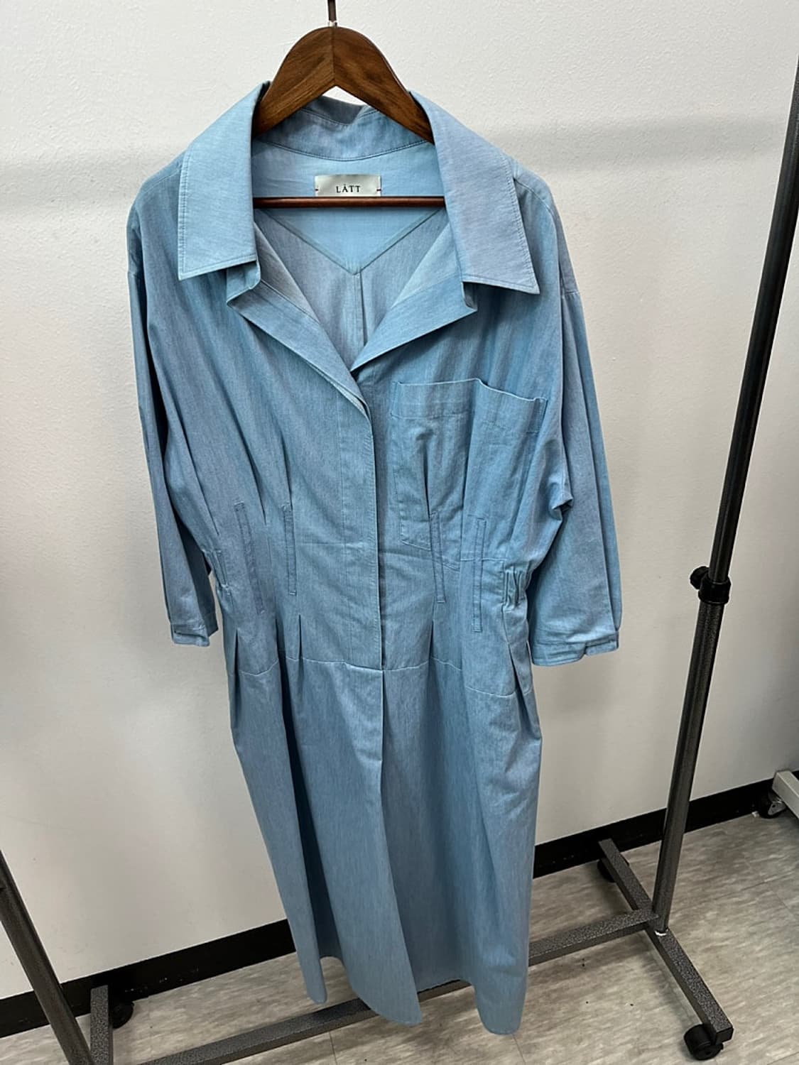 여) 레트바이티 신민아 원피스  상품이미지4