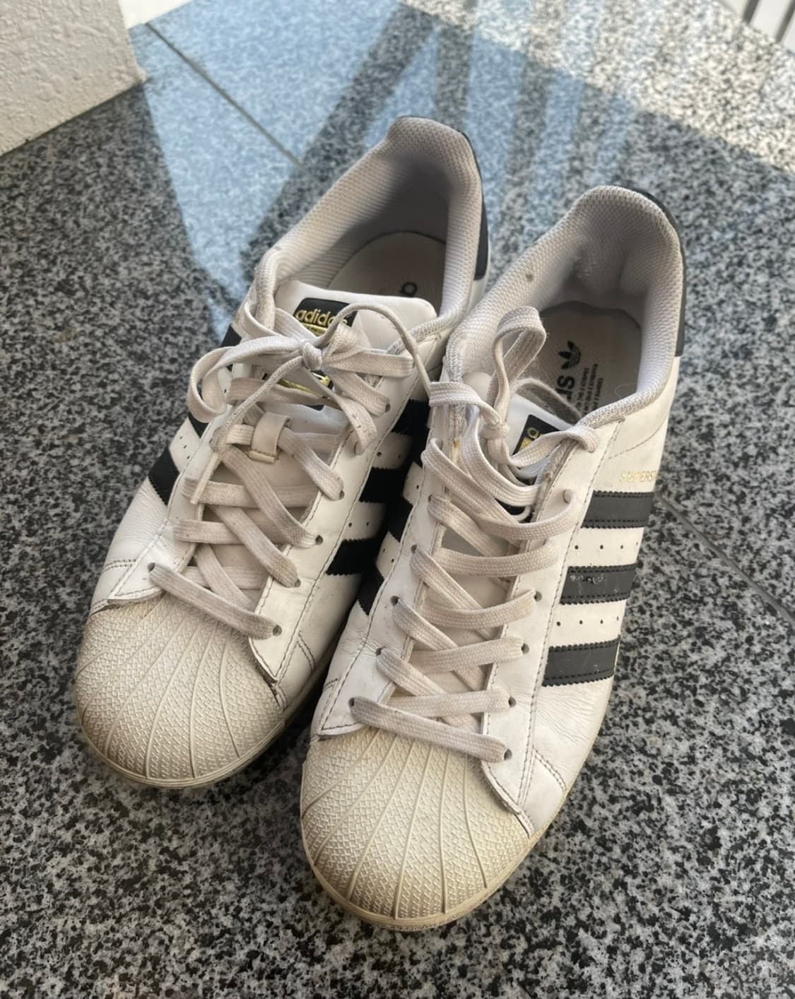 아디다스 슈퍼스타 270 판매합니다 상품이미지1
