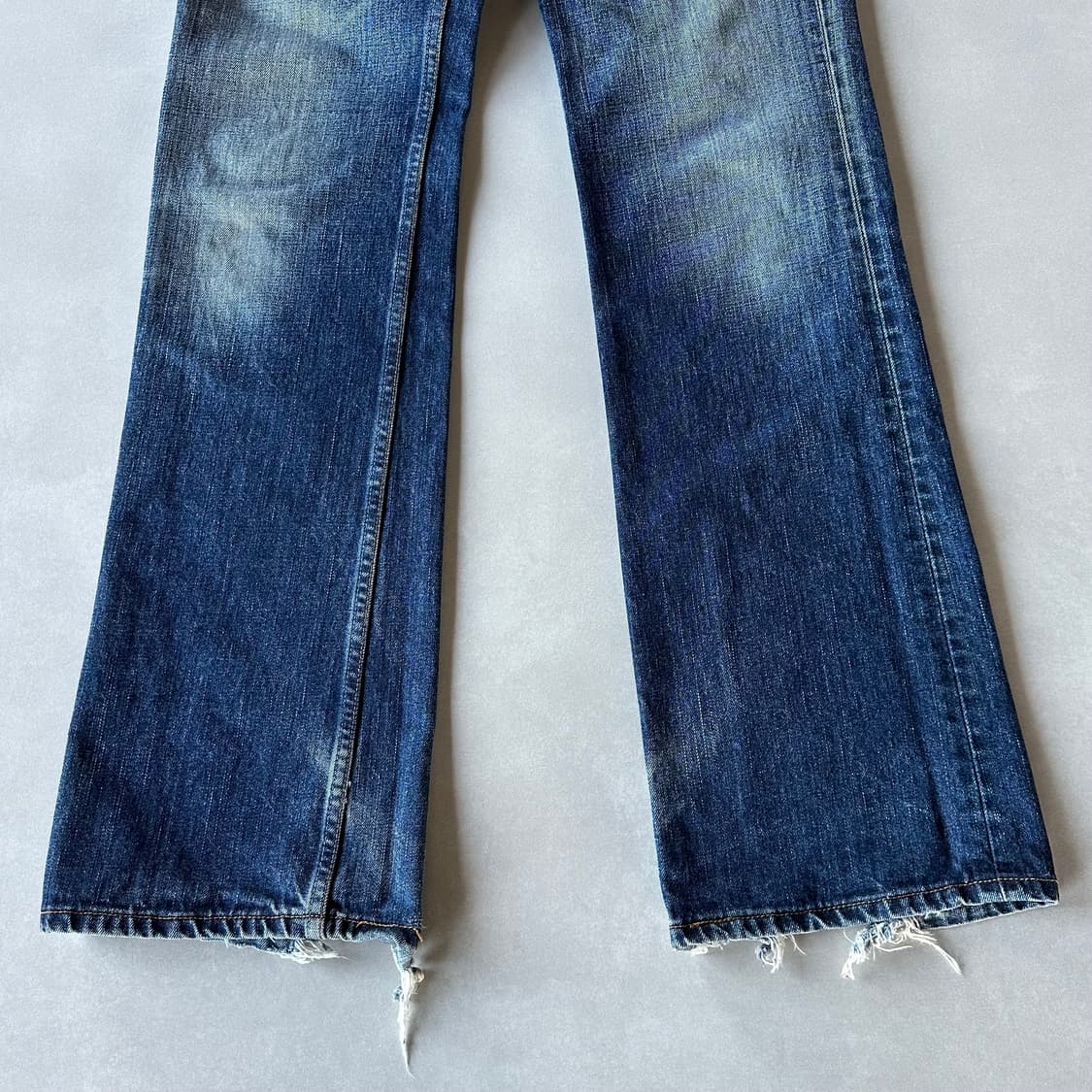 [31인치]리바이스 Levi's 00s 517 부츠컷 데님 팬츠 상품이미지3