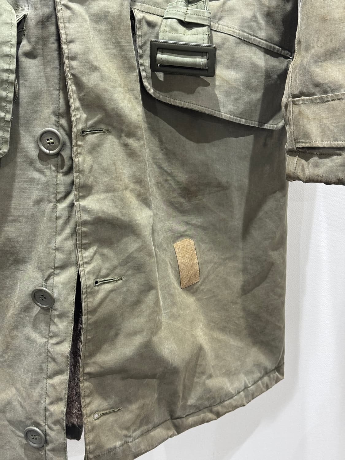 레어* 40s 대전용 미해군 USN 덱코트 상품이미지3