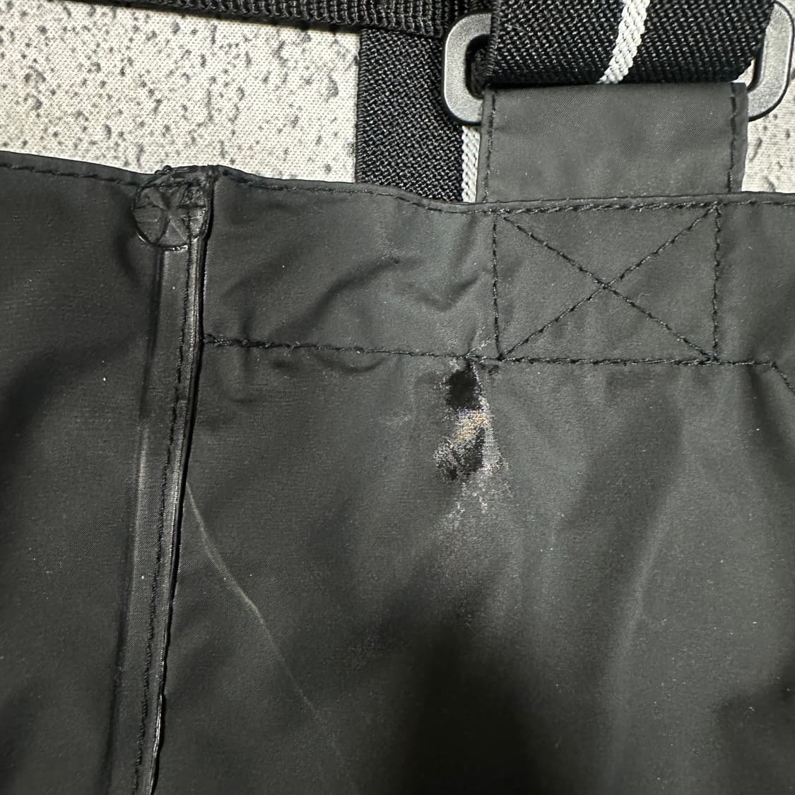 ✨ (바배) 다이와 고어텍스 낚시 멜빵 바지 상품이미지5