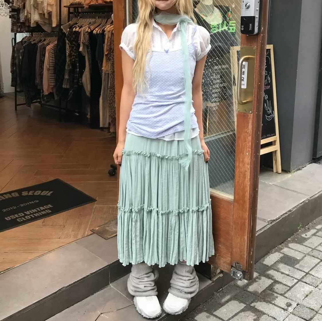 스윙서울 빈티지코디 일본빈티지 상품이미지2