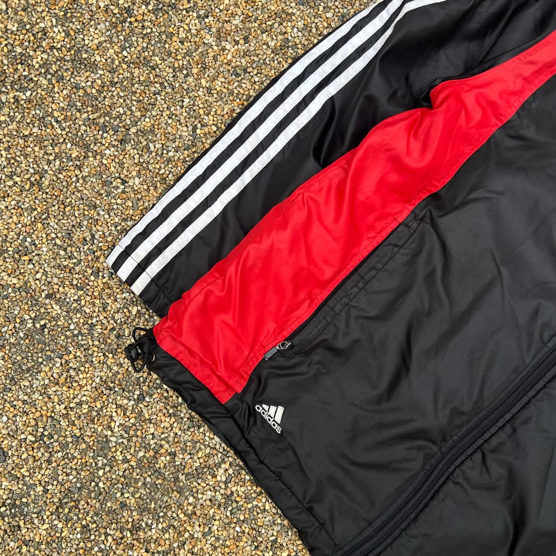 아디다스 (ADIDAS)독일 바람막이 자켓 상품이미지3