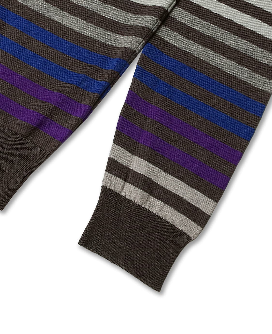 존 스메들리 [John Smedley] 럭셔리 잉글랜드 스트라이프 울니트 상품이미지4