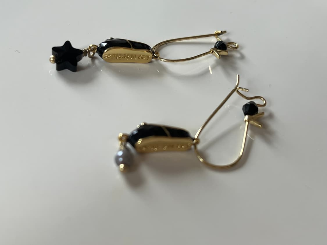 프랑스 귀걸이  상품이미지2