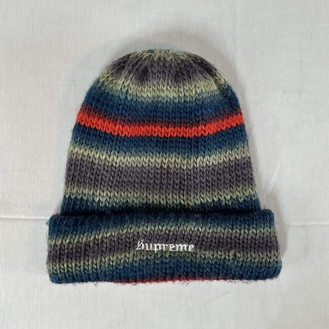 슈프림 스페이스 다이 비니 상품이미지1